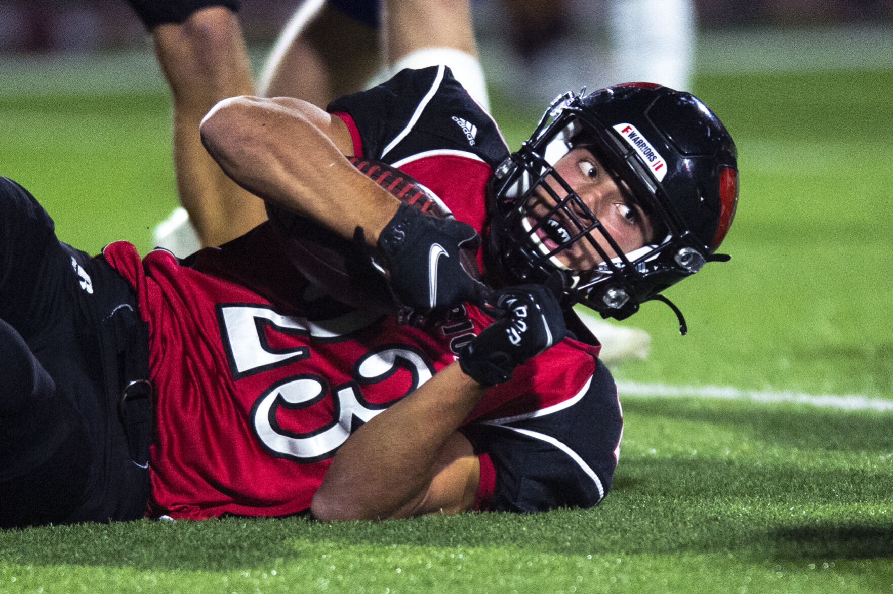 Lincoln East vs. Omaha Westside 11.6